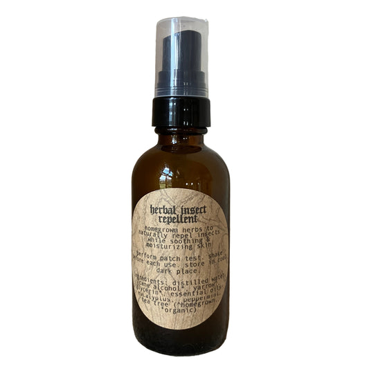 16 Herbal Insect Repellent