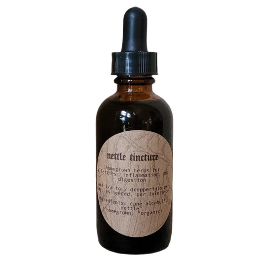 09 Nettle Leaf Tincture